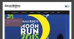 Desktop Screenshot of grassrootssports.co.uk